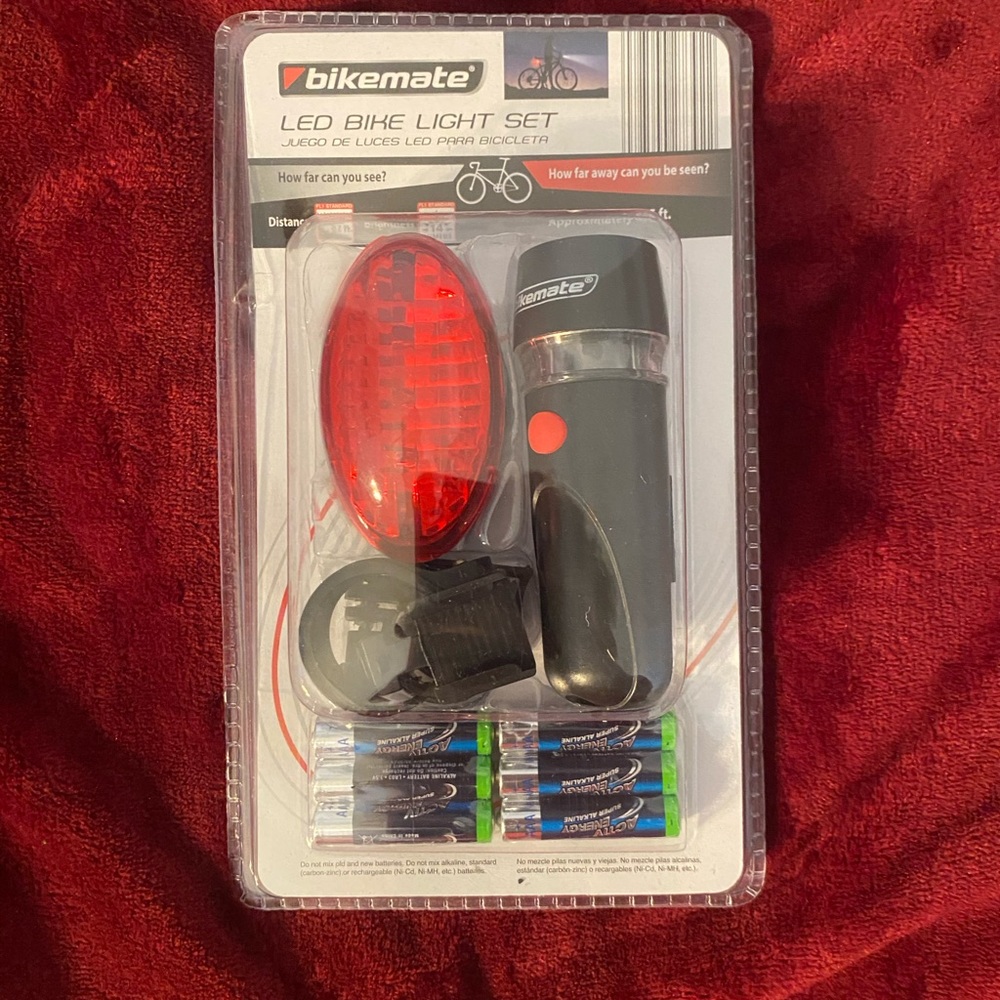 Bicycle light